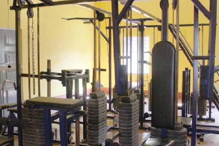 gymnasium